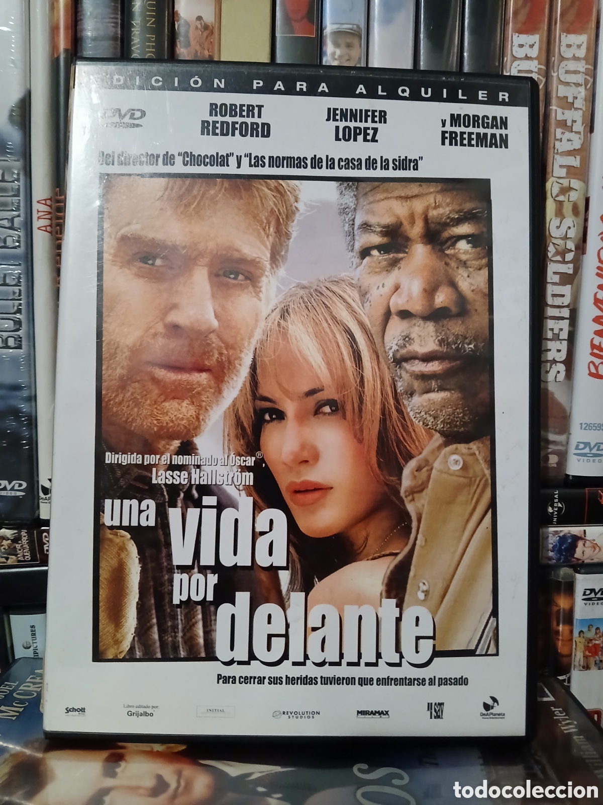Cine: Una Vida por Delante DVD CineYVideojuegosAlMejorPrecio