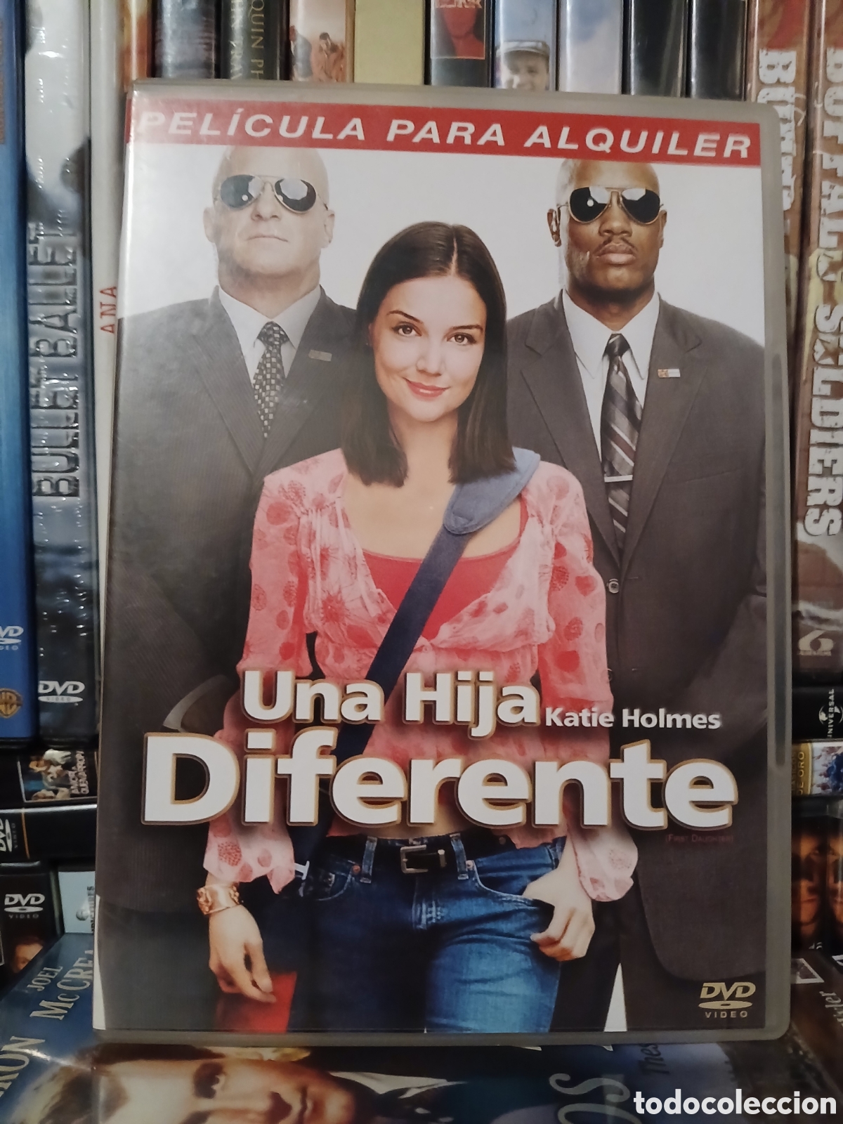Cine: Una Hija Diferente DVD CineYVideojuegosAlMejorPrecio