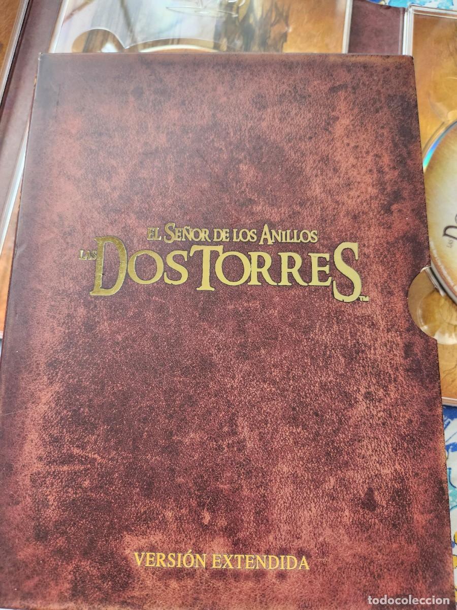 Cine: El se&ntilde;or de los anillos. Las dos torres