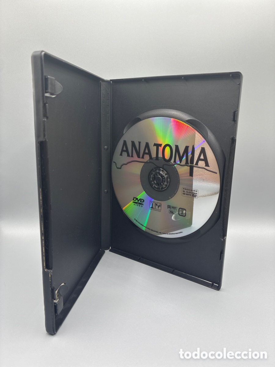 Cine: Anatom&iacute;a Edici&oacute;n DVD - Foto 3
