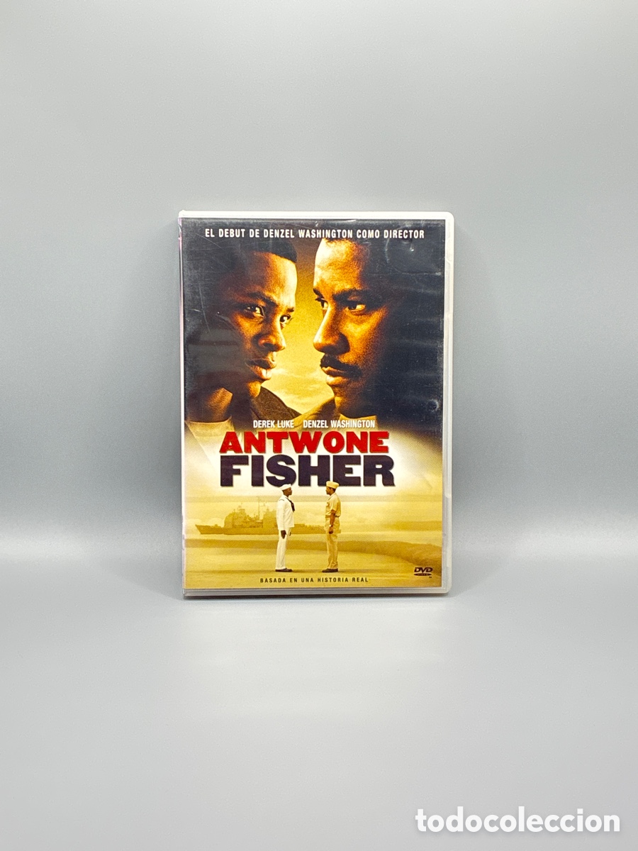Cine: Antwone Fisher Edici&oacute;n DVD