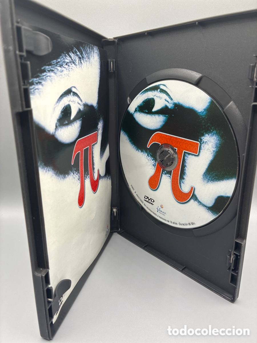 Cine: Pi, fe en el caos DVD - Foto 3