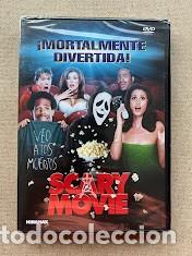 Cine: Scary Movie / Keenen Ivory Wayans / Precintada / DVD /