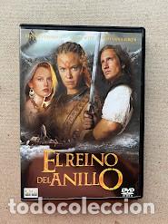 Cine: El Reino del Anillo / Benno F&uuml;rmann & Alicia Witt / Uli Edel / DVD /