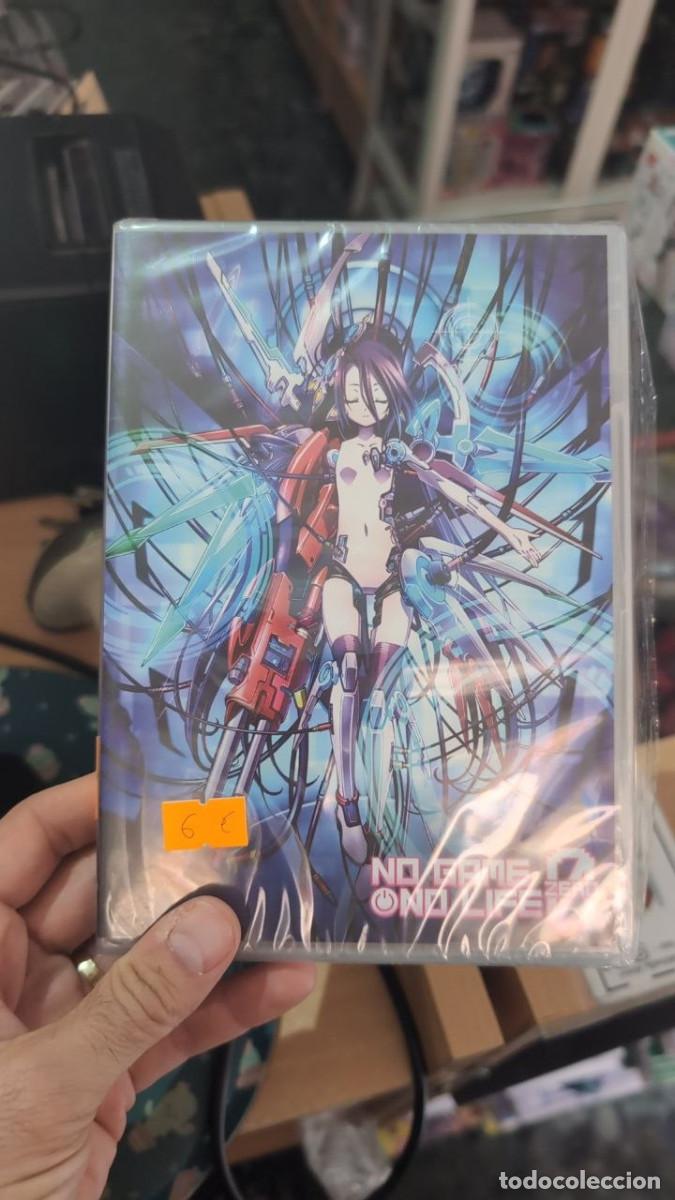 Cine: No game no Life Zero DVD - Foto 1