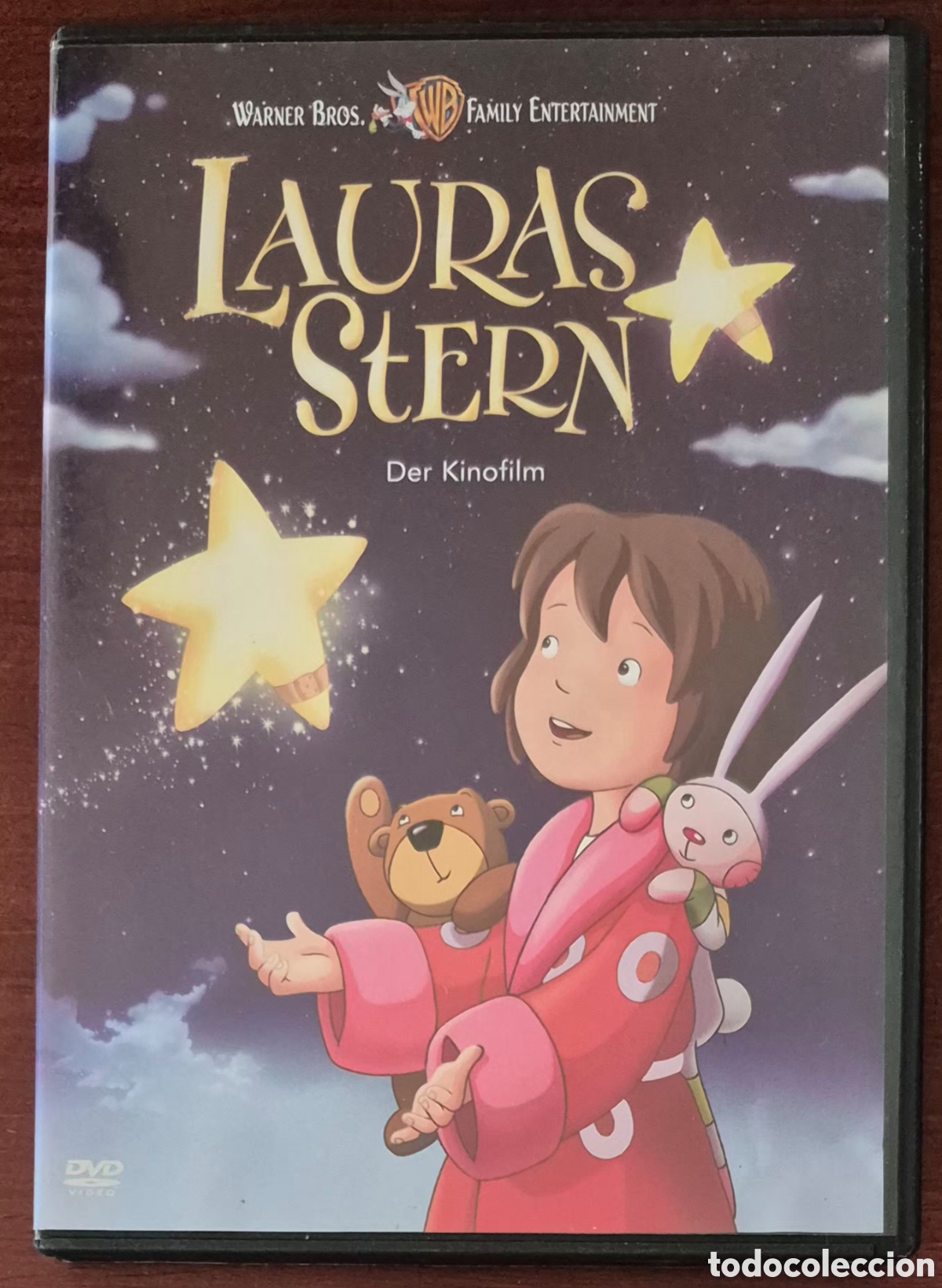 Cine: DVD - LAURAS STERN (AUDIOS EN ALEM&Aacute;N)