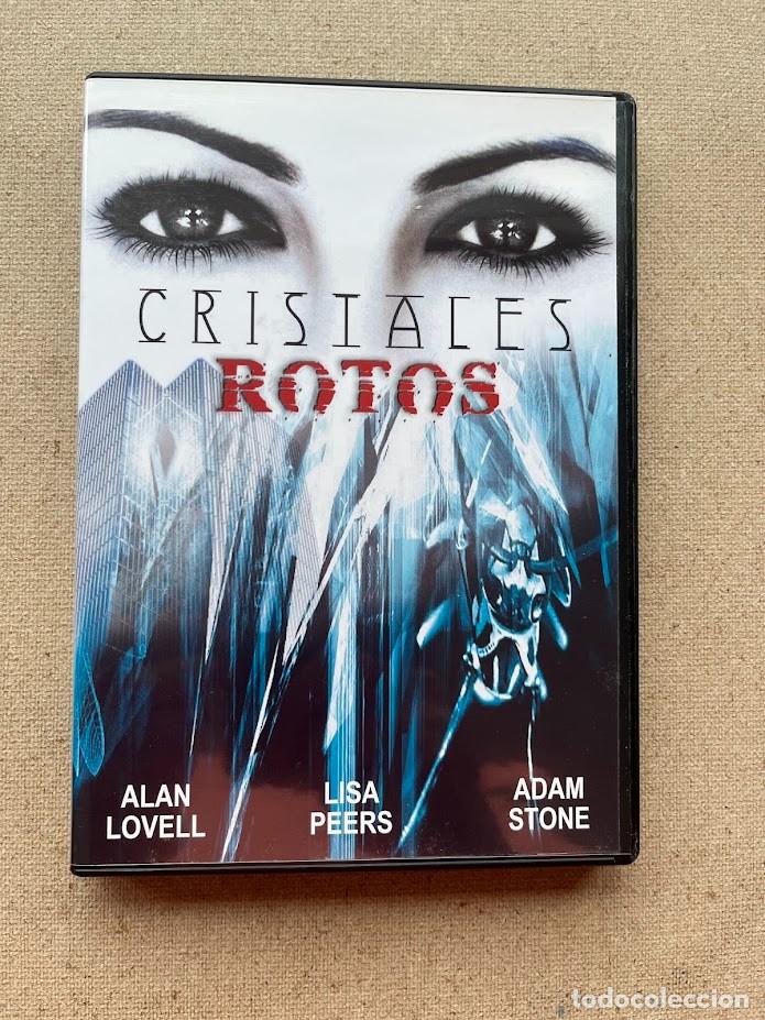 Cine: Cristales rotos / Glass / Alan Lovell & Lisa Peers / Chris Kennedy / DVD /