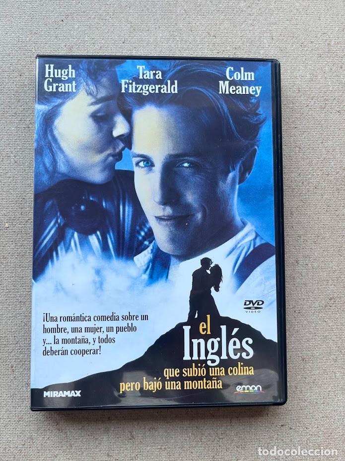 Cine: El Ingl&eacute;s que subi&oacute; una colina y baj&oacute; una monta&ntilde;a / Hugh Grant & Tara Fitzgerald / C. Monger / DVD