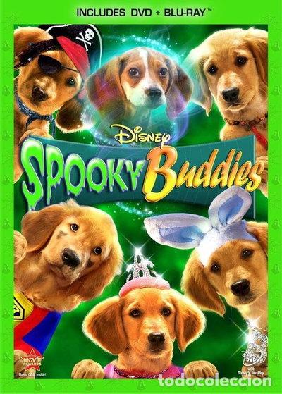 Cine: Spooky Buddies- 0786936811742