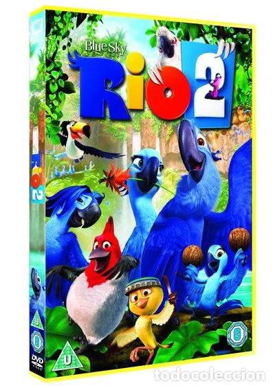 Cine: Rio 2- 5039036065603