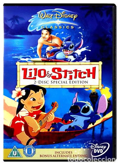 Cine: Lilo & Stitch- 8717418063283