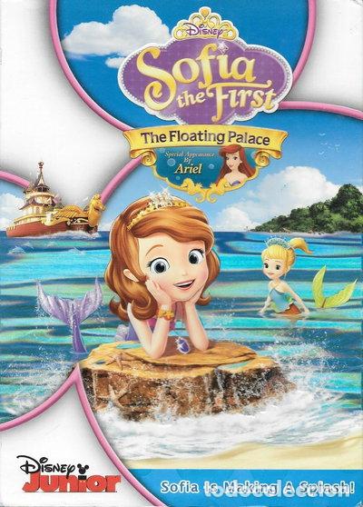 Cine: Sofia the First: The Floating Palace- 0786936838992