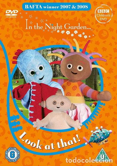 Cine: In the Night Garden: Look at That!- 5051561028793