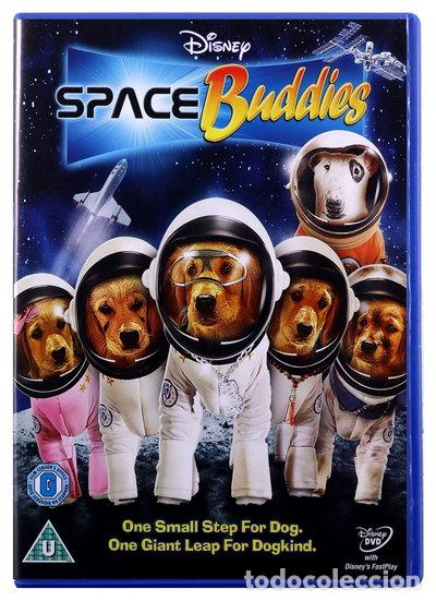 Cine: Space Buddies- 8717418198510
