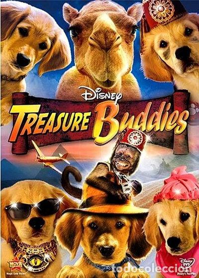 Cine: Treasure Buddies- 0786936806649