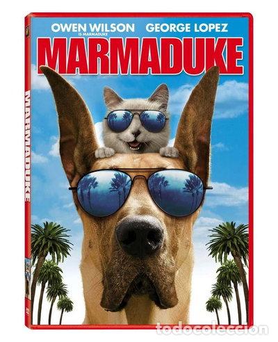 Cine: Marmaduke- 0024543672319