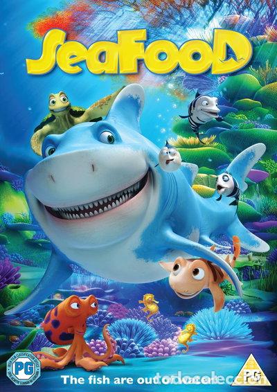 Cine: Sea Food- 5060223767000