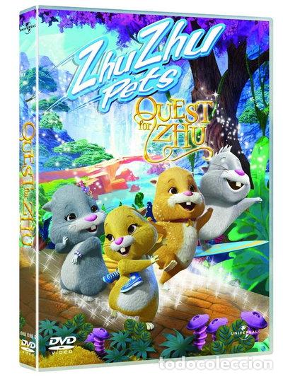 Cine: Zhu Zhu Pets: Quest for Zhu- 5050582854107