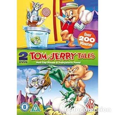 Cine: Tom and Jerry Tales: Volume 1-2- 5051892050753
