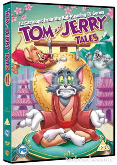 Cin&eacute;ma: Tom and Jerry Tales Volume 3- 7321902214443
