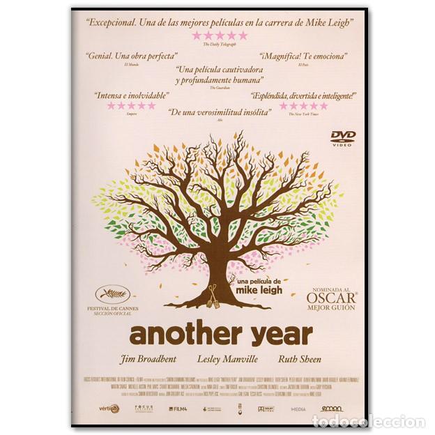 Cine: ANOTHER YEAR DVD (Comedia Dram&aacute;tica) - Foto 1