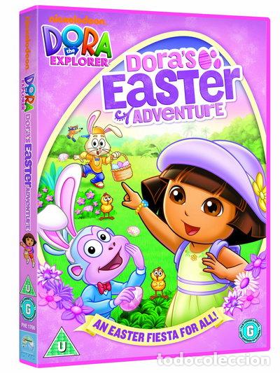 Cinema: Dora's Easter Adventure- 5014437176639