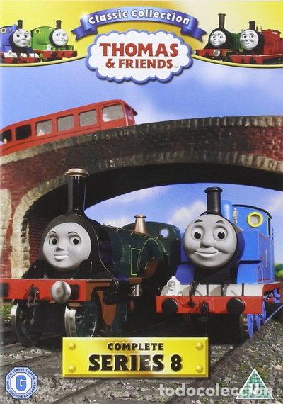 Cinema: Thomas and Friends: Classic Collection - Series 8- 5034217416069