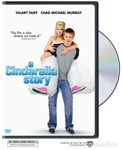 Cine: A Cinderella Story- 0085393145224