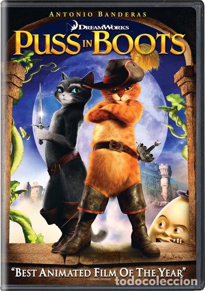 Cine: Puss in Boots- 0097361169842