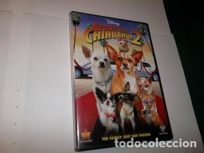 Cine: Beverly Hills Chihuahua 2- 0786936808605