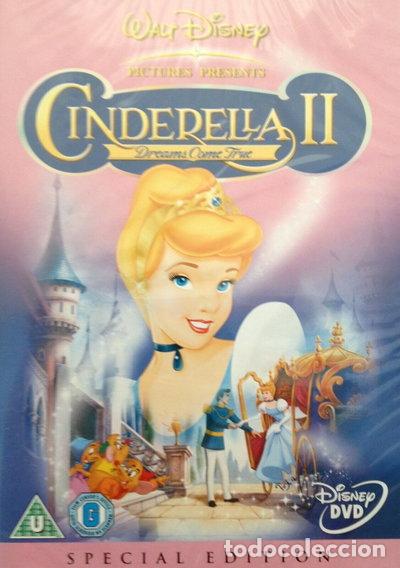 Cine: Cinderella II: Dreams Come True- 8717418063191