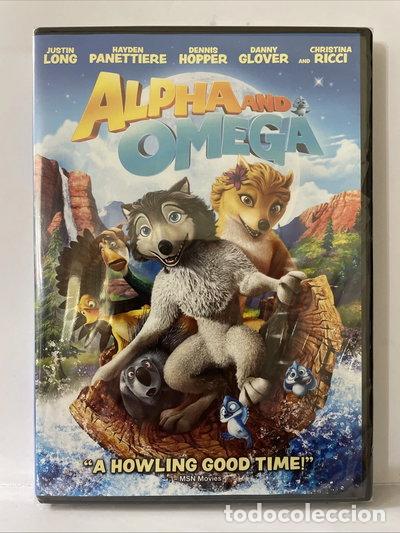Cine: Alpha and Omega- 0031398129400