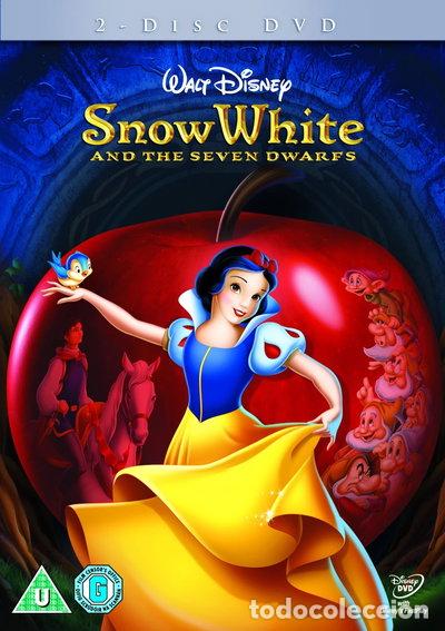 Cine: Snow White And The Seven Dwarfs- 8717418203740
