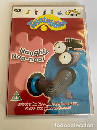 Cine: Teletubbies: Naughty Noo-Noo!- 5014503152727