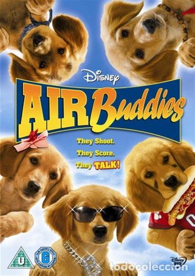Cine: Air Buddies- 8717418139902