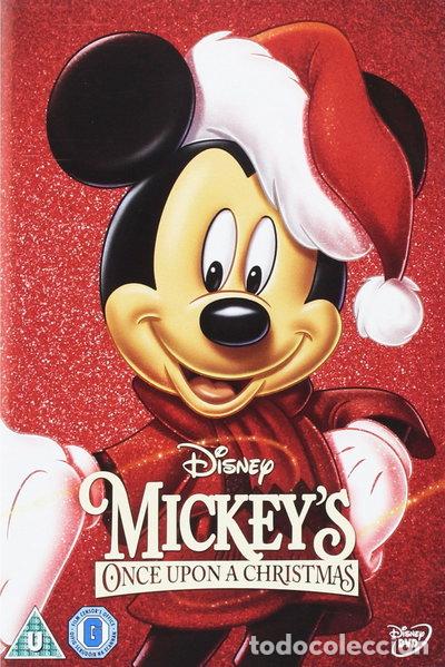 Cine: Mickey's Once Upon a Christmas- 5017188889346
