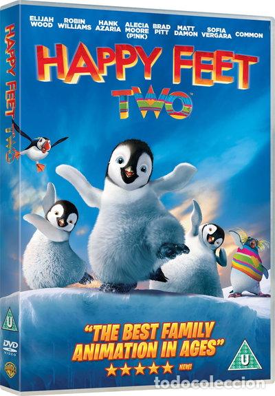 Cine: Happy Feet Two- 5051892074339