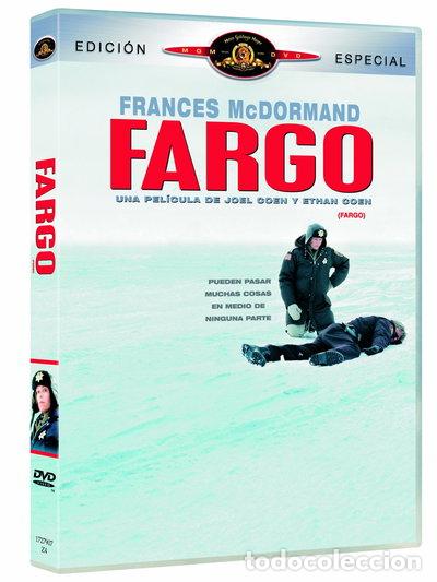 Cine: Fargo - Edici&oacute;n Especial- 8420266995087