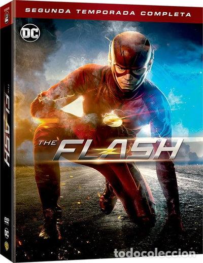 Cine: Flash Temporada 2- 8420266002280