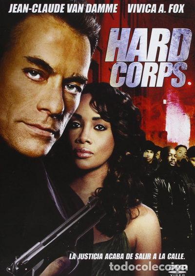 Cine: Hard Corps- 8414533038768