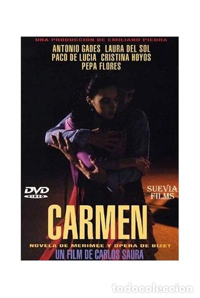Cine: Carmen- 8431797100024