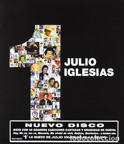 Cine: Especial Julio Iglesias Vol. 1- 8426401000074