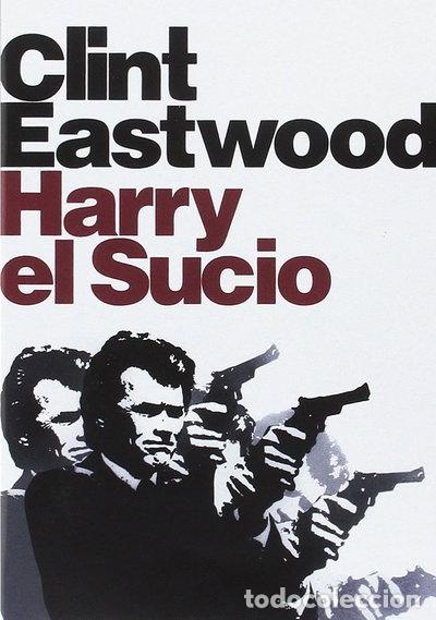 Cine: Harry el Sucio- 8436534533806