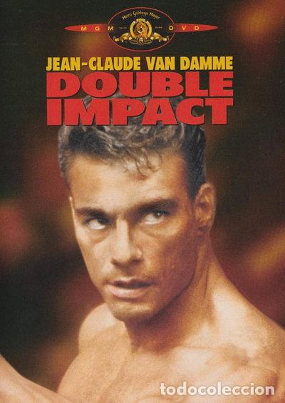 Cine: Double Impact- 0027616858627