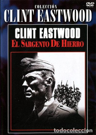 Cine: El Sargento de Hierro- 7321926117010