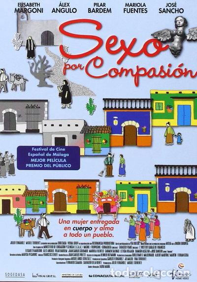 Cine: Sexo por compasi&oacute;n- 8420018616185