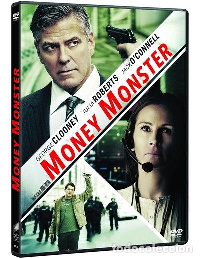 Cine: Money Monster- 8414533100731