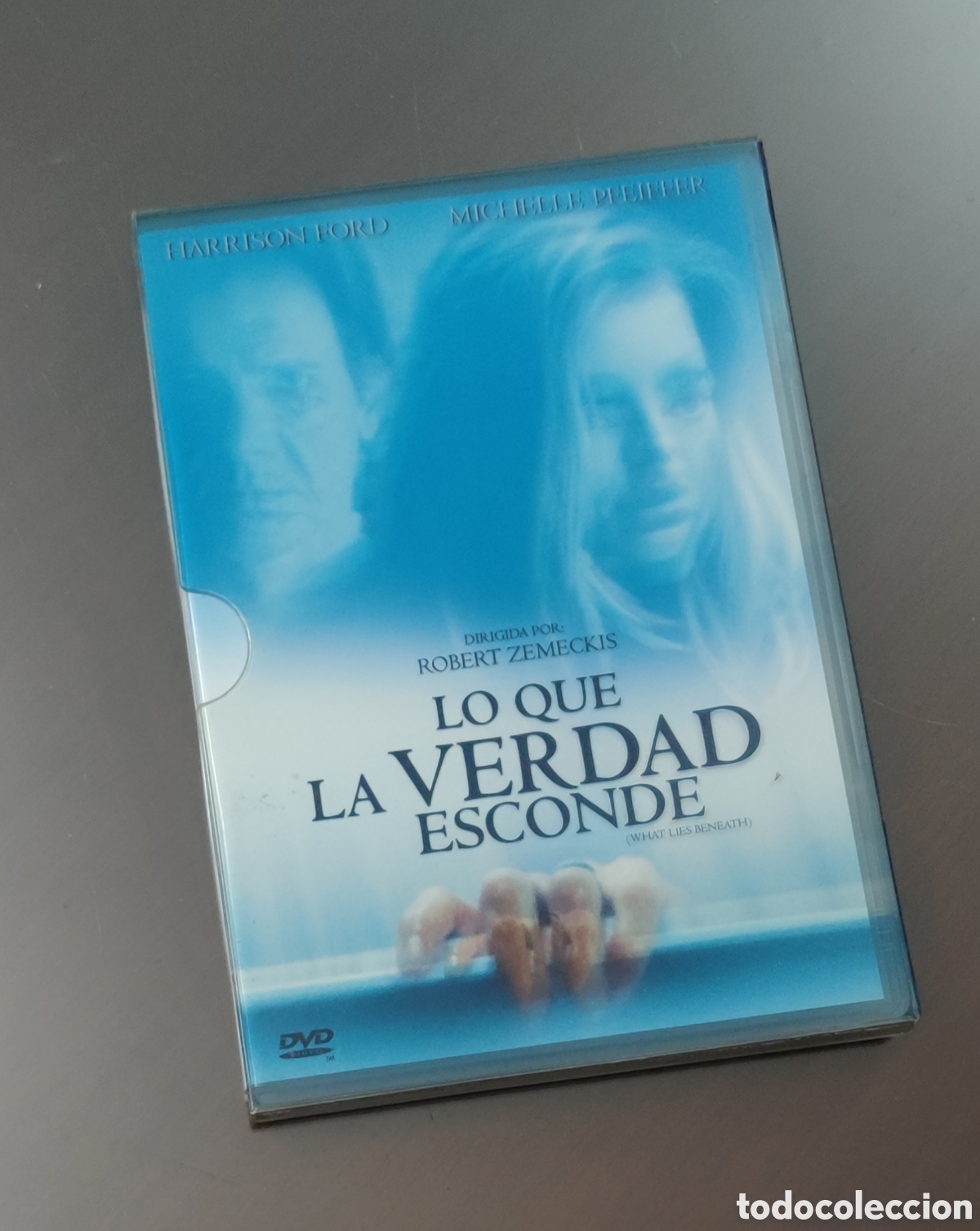 Cine: DVD Lo que la verdad esconde