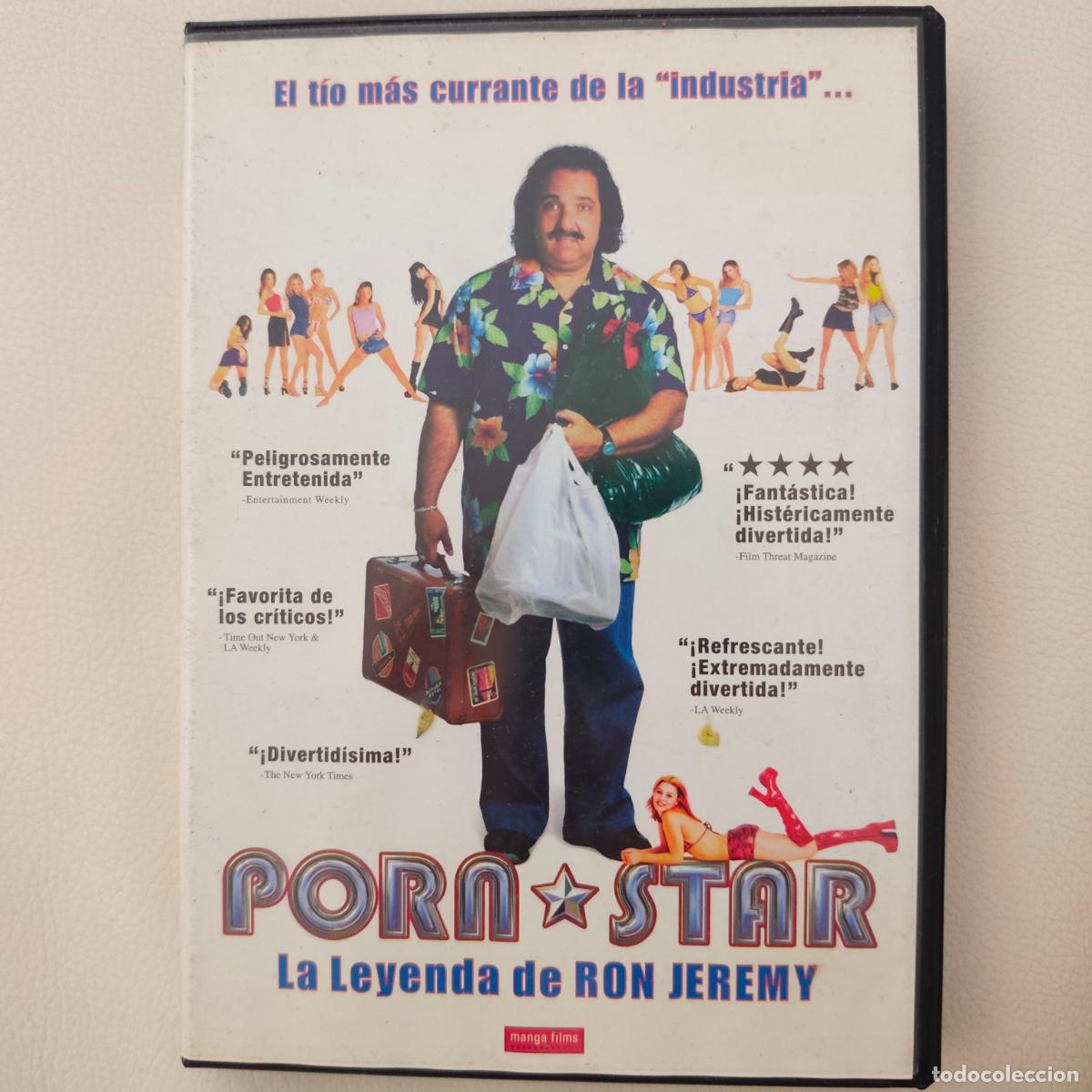 Cinema: Porn Star: La Leyenda de Ron Jeremy-