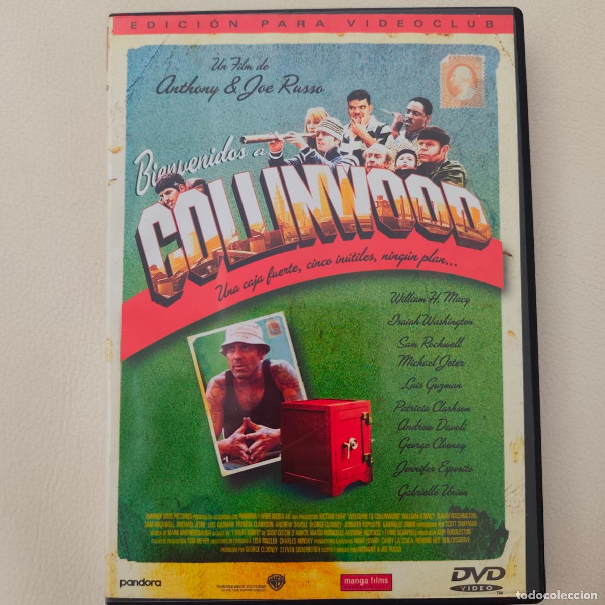 Cinema: Bienvenidos a Collinwood (DVD)